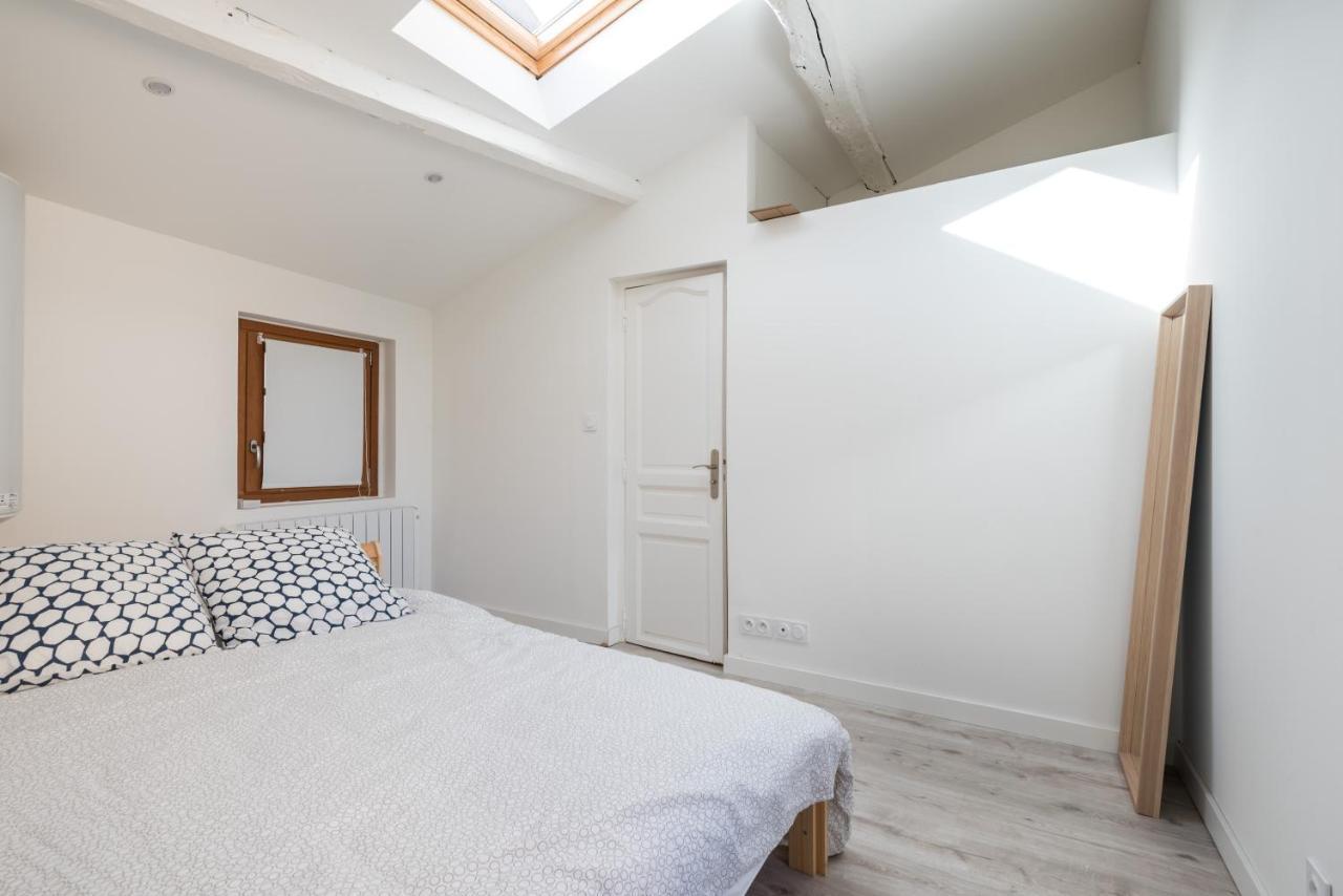 Appartement Netflix Centre De Vienne Pres De Lyon Eksteriør billede