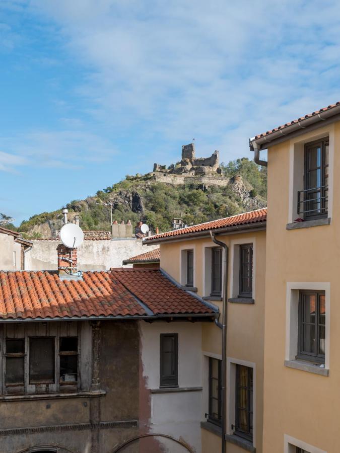 Appartement Netflix Centre De Vienne Pres De Lyon Eksteriør billede