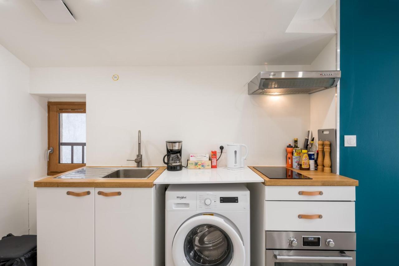 Appartement Netflix Centre De Vienne Pres De Lyon Eksteriør billede