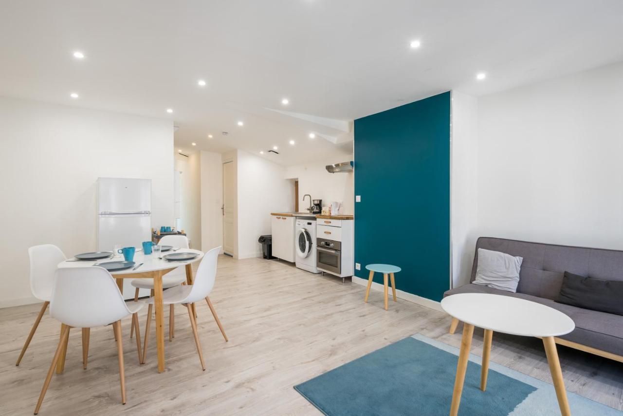 Appartement Netflix Centre De Vienne Pres De Lyon Eksteriør billede