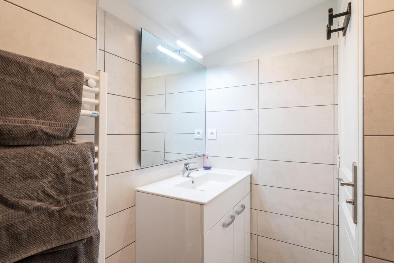 Appartement Netflix Centre De Vienne Pres De Lyon Eksteriør billede