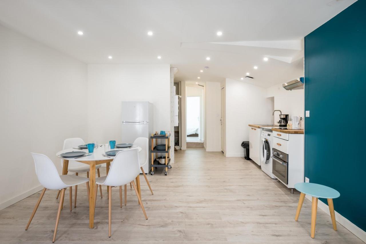 Appartement Netflix Centre De Vienne Pres De Lyon Eksteriør billede