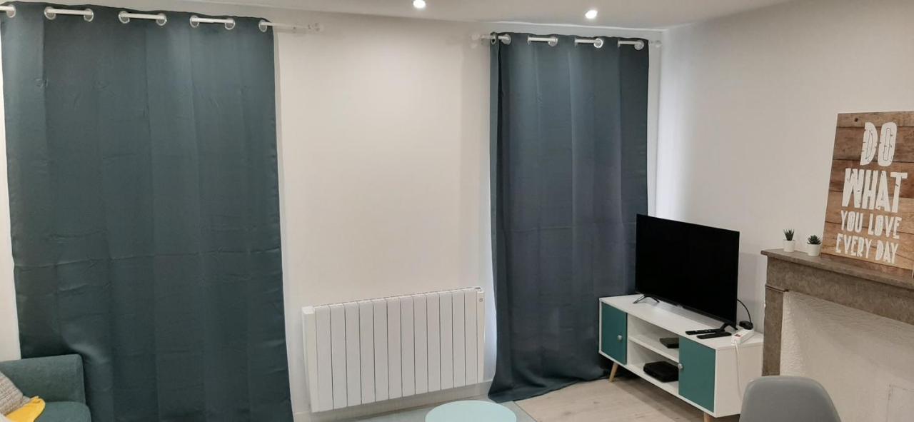 Appartement Netflix Centre De Vienne Pres De Lyon Eksteriør billede