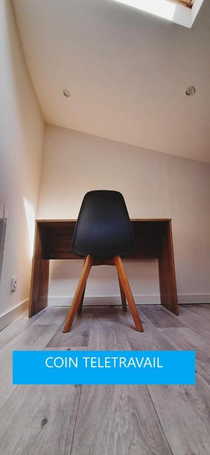 Appartement Netflix Centre De Vienne Pres De Lyon Eksteriør billede